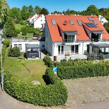 Am Seehof 7 Seestern Apartment Sierksdorf