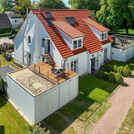 Am Seehof 7 Seestern * Sierksdorf