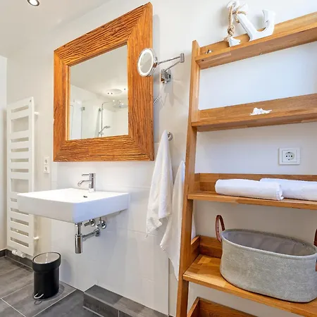 Apartamento Am Seehof 7 Seestern Sierksdorf