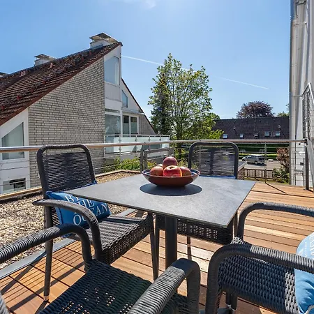 Am Seehof 7 Seestern Apartamento *