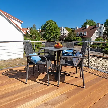 Am Seehof 7 Seestern Apartamento *