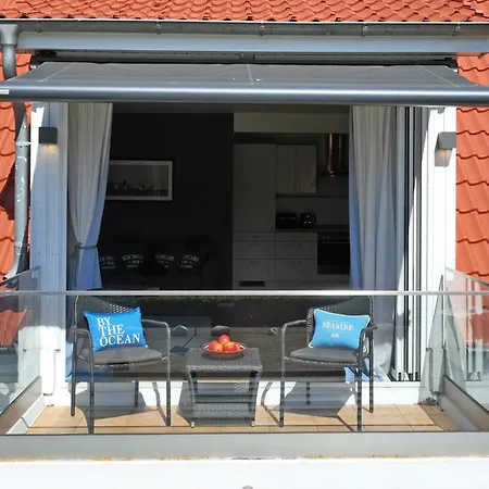 Apartamento Am Seehof 7 Seestern