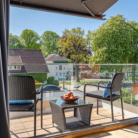Apartamento Am Seehof 7 Seestern Sierksdorf