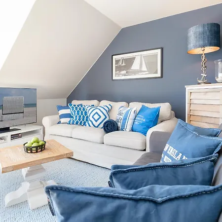 Am Seehof 7 Seestern Apartamento *