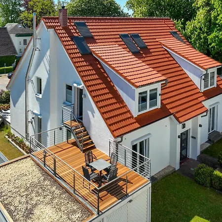 Am Seehof 7 Seestern Apartment Sierksdorf