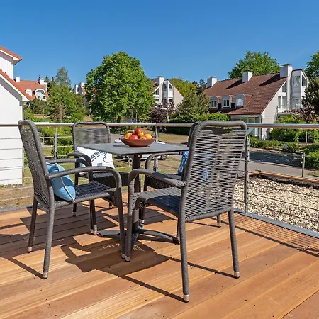 Apartamento Am Seehof 7 Seestern Sierksdorf