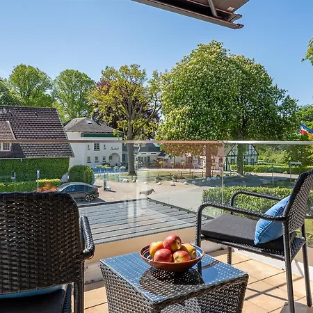 Apartamento Am Seehof 7 Seestern *